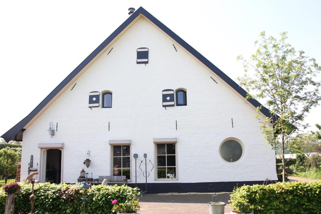 B&B Buitenwaard Oosterhout (Gelderland) Exterior foto