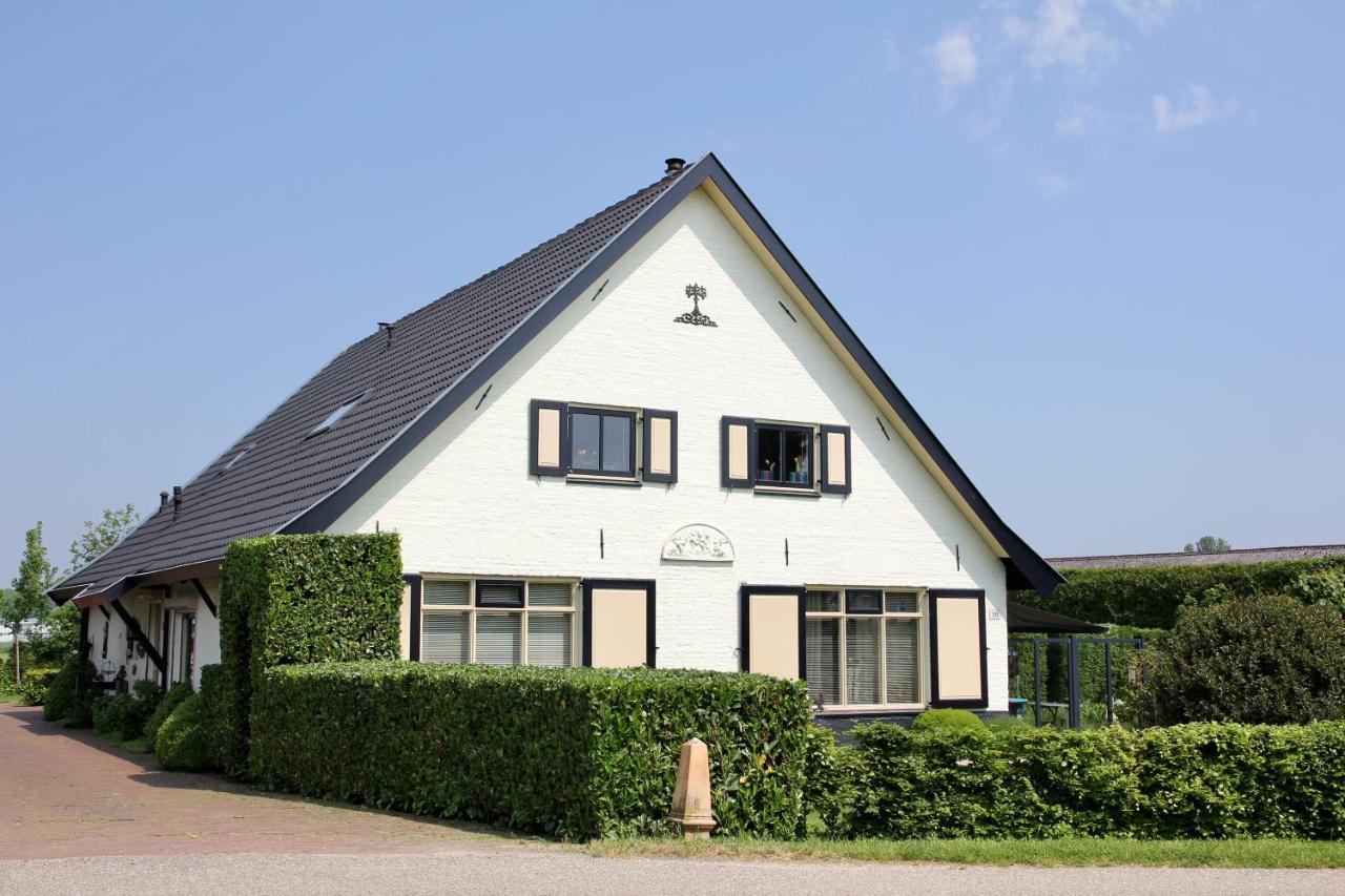 B&B Buitenwaard Oosterhout (Gelderland) Exterior foto