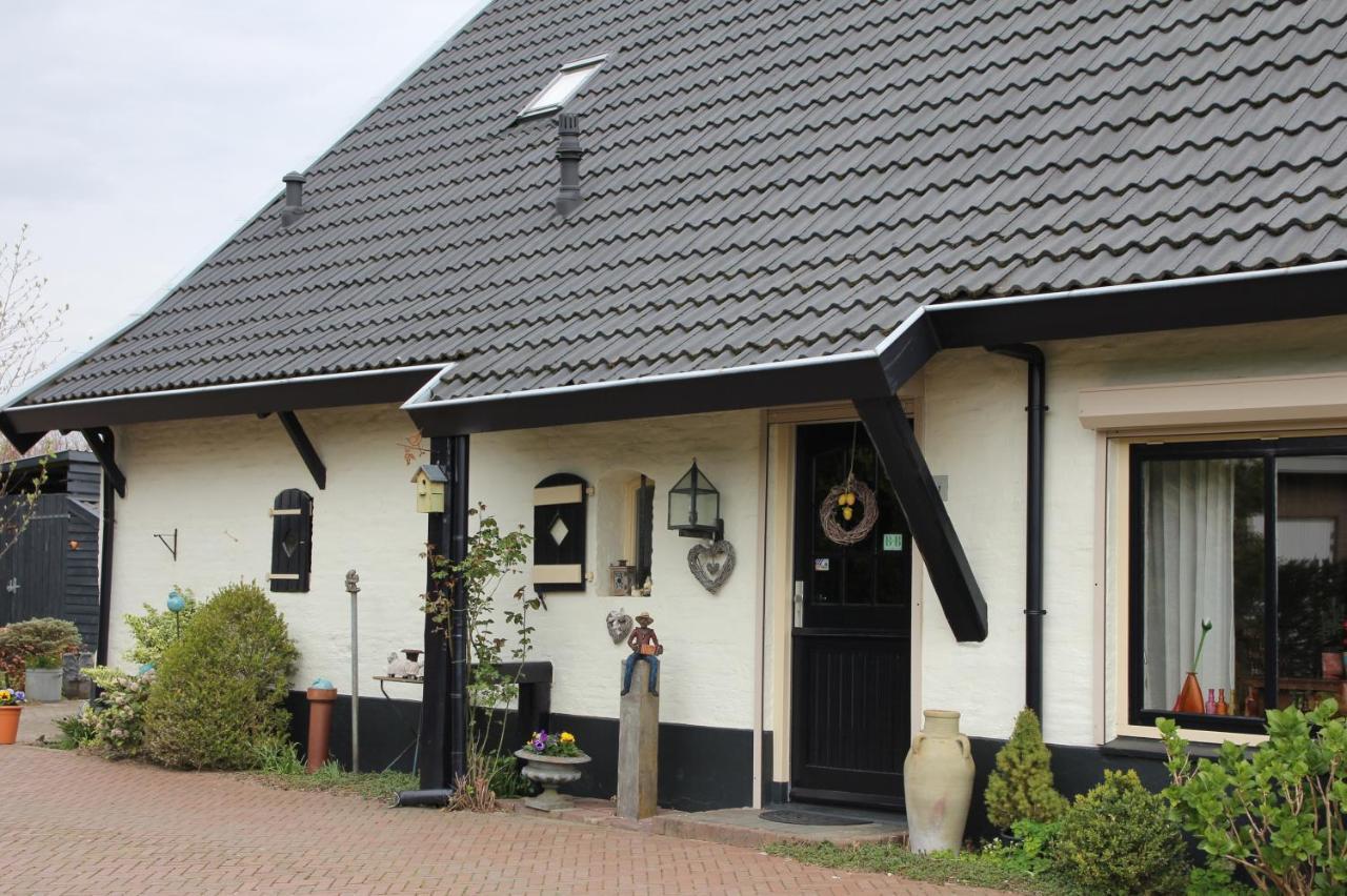 B&B Buitenwaard Oosterhout (Gelderland) Exterior foto