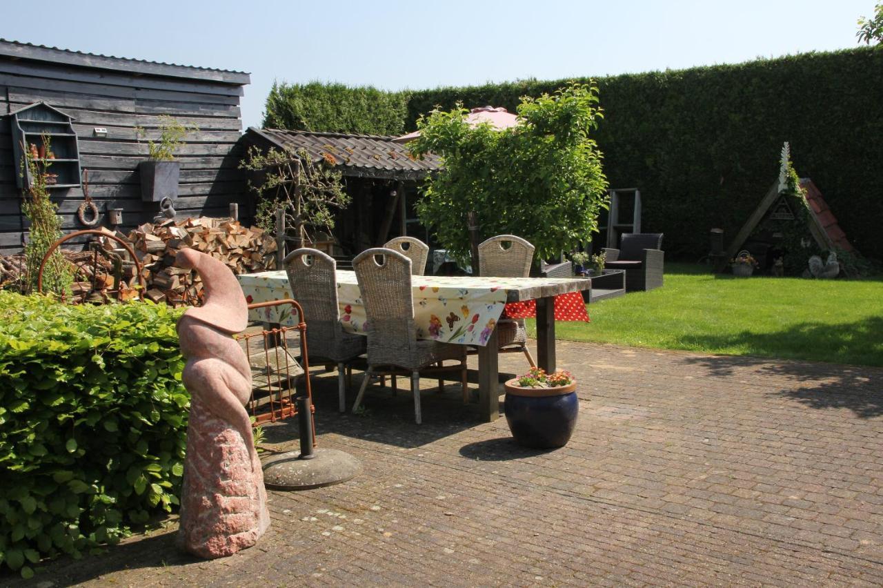B&B Buitenwaard Oosterhout (Gelderland) Exterior foto