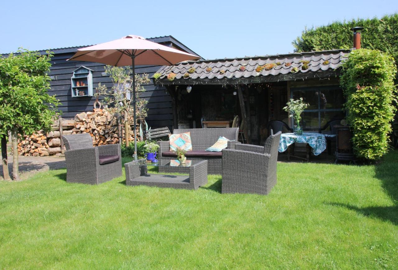B&B Buitenwaard Oosterhout (Gelderland) Exterior foto